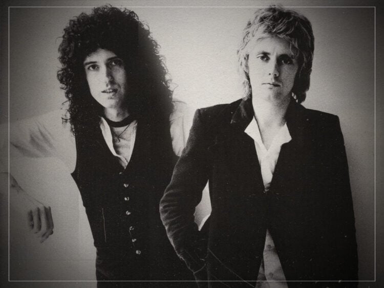 Brian May - Roger Taylor - Split
