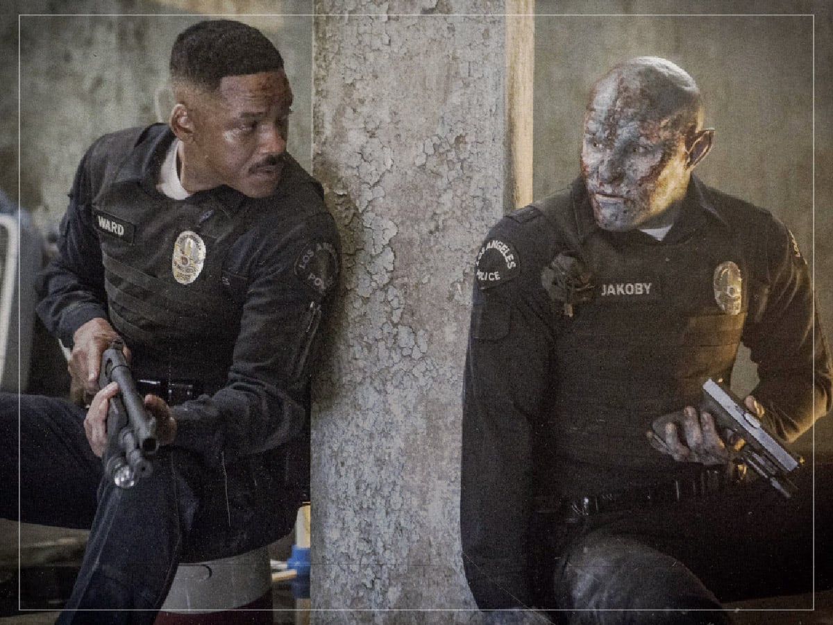 Bright - David Ayer - 2017