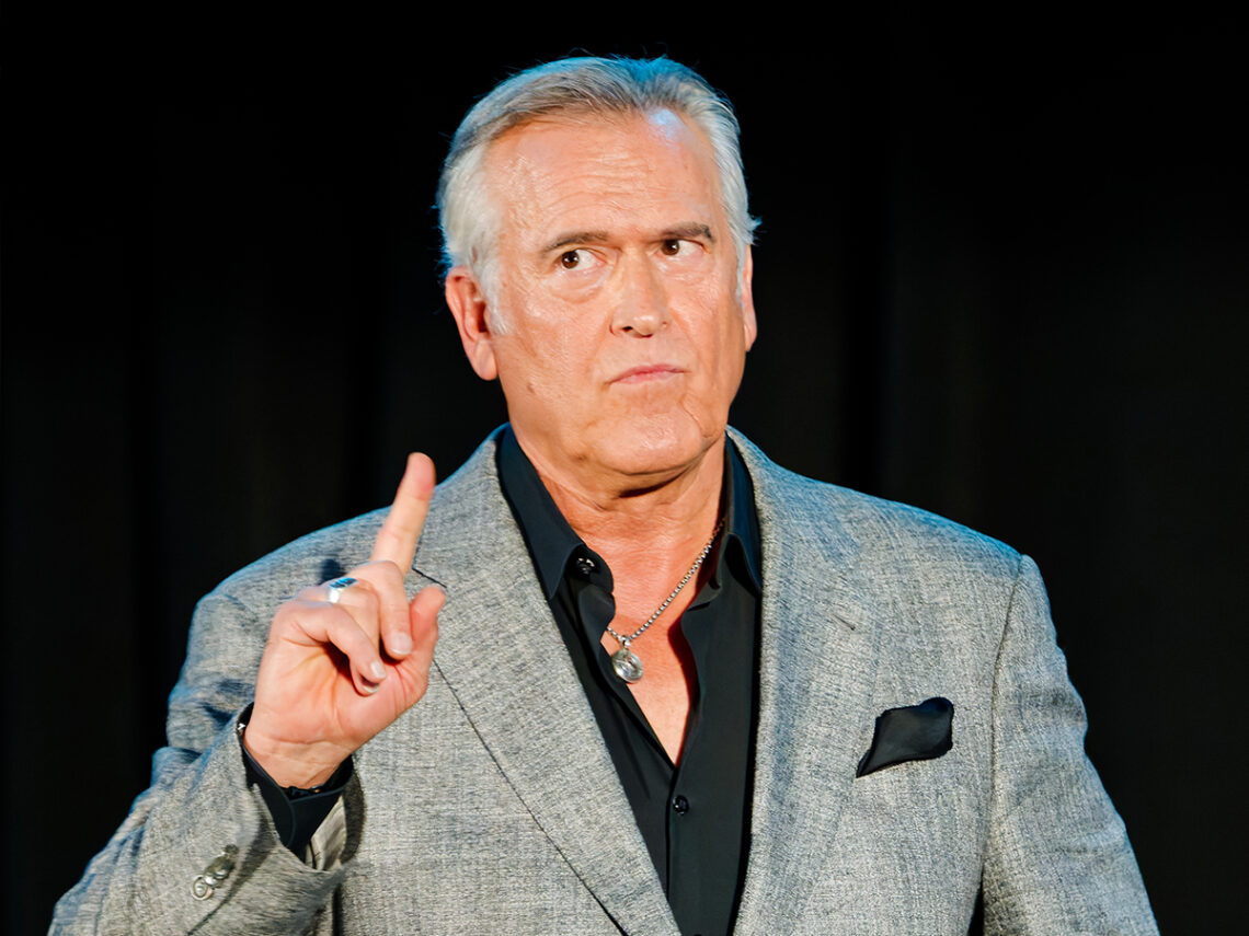 Bruce Campbell - Actor - 2025