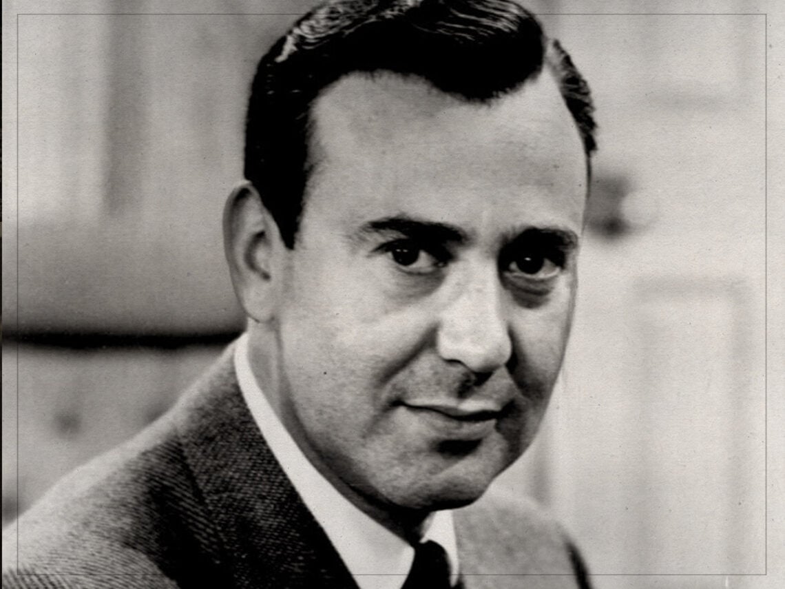 Carl Reiner - Actor - Writer - 1962