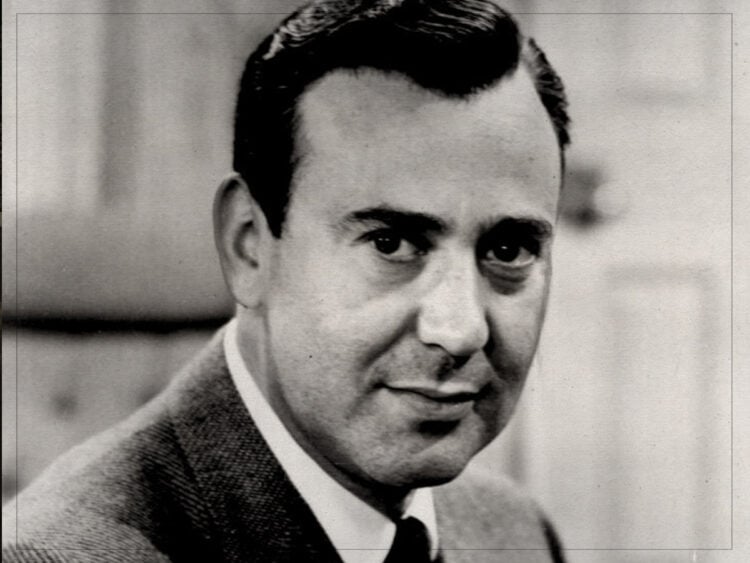 Carl Reiner - Actor - Writer - 1962