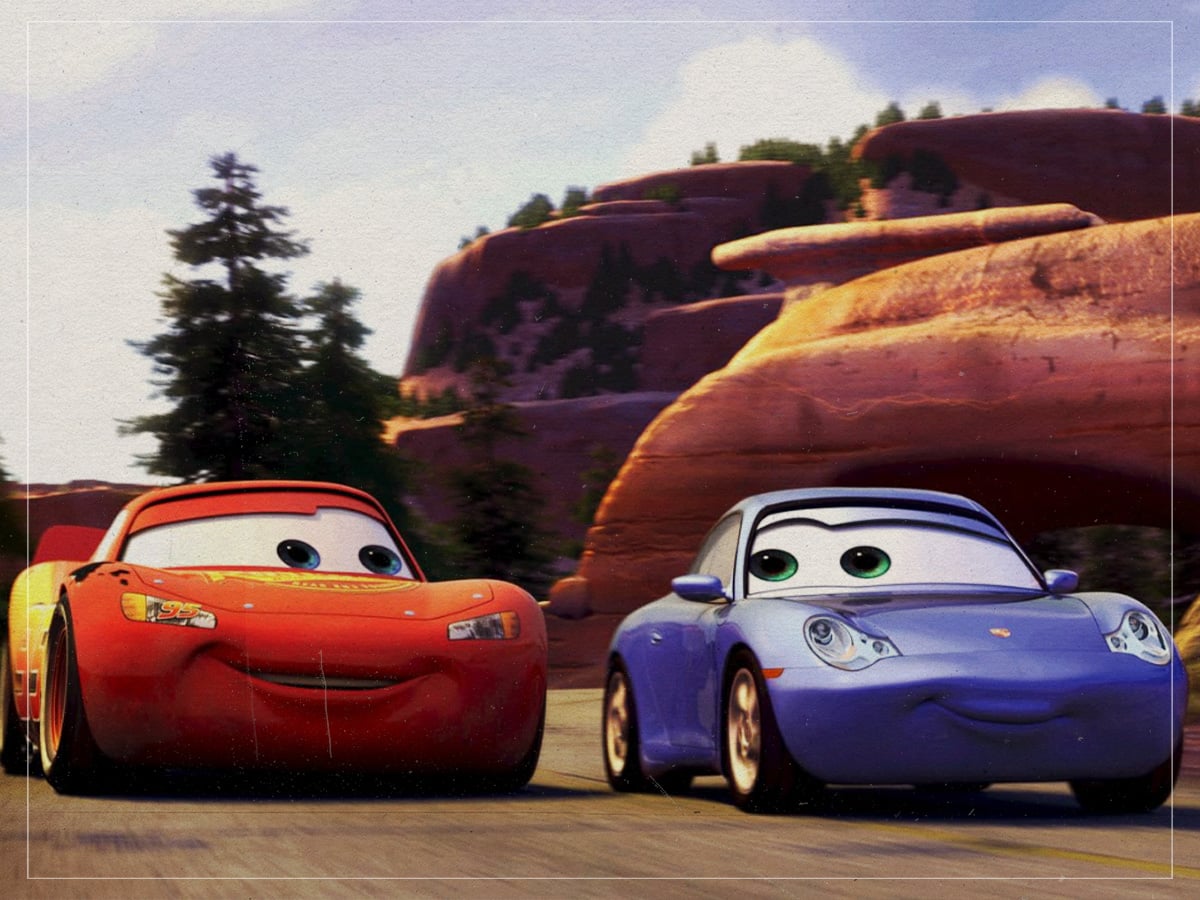 Cars - John Lasseter - 2006