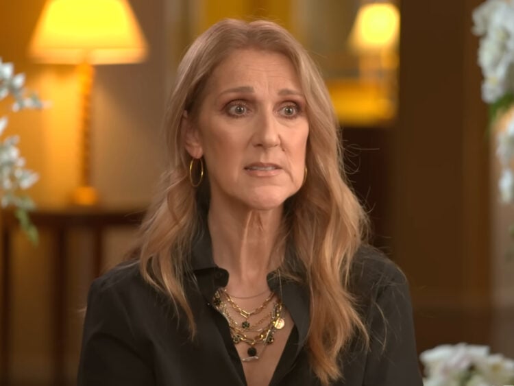 Celine Dion - Singer - 2024