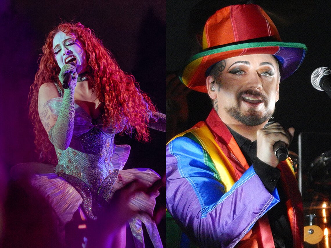 Chappell Roan - Boy George - Split - 2026