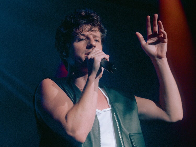 Charlie Puth - Singer - Musician - 2023