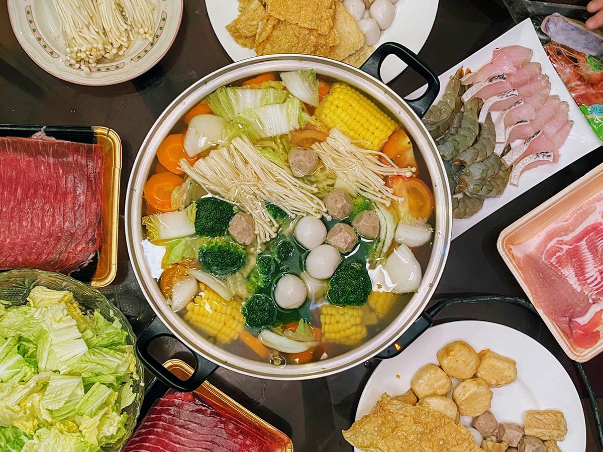 Chinese Food -