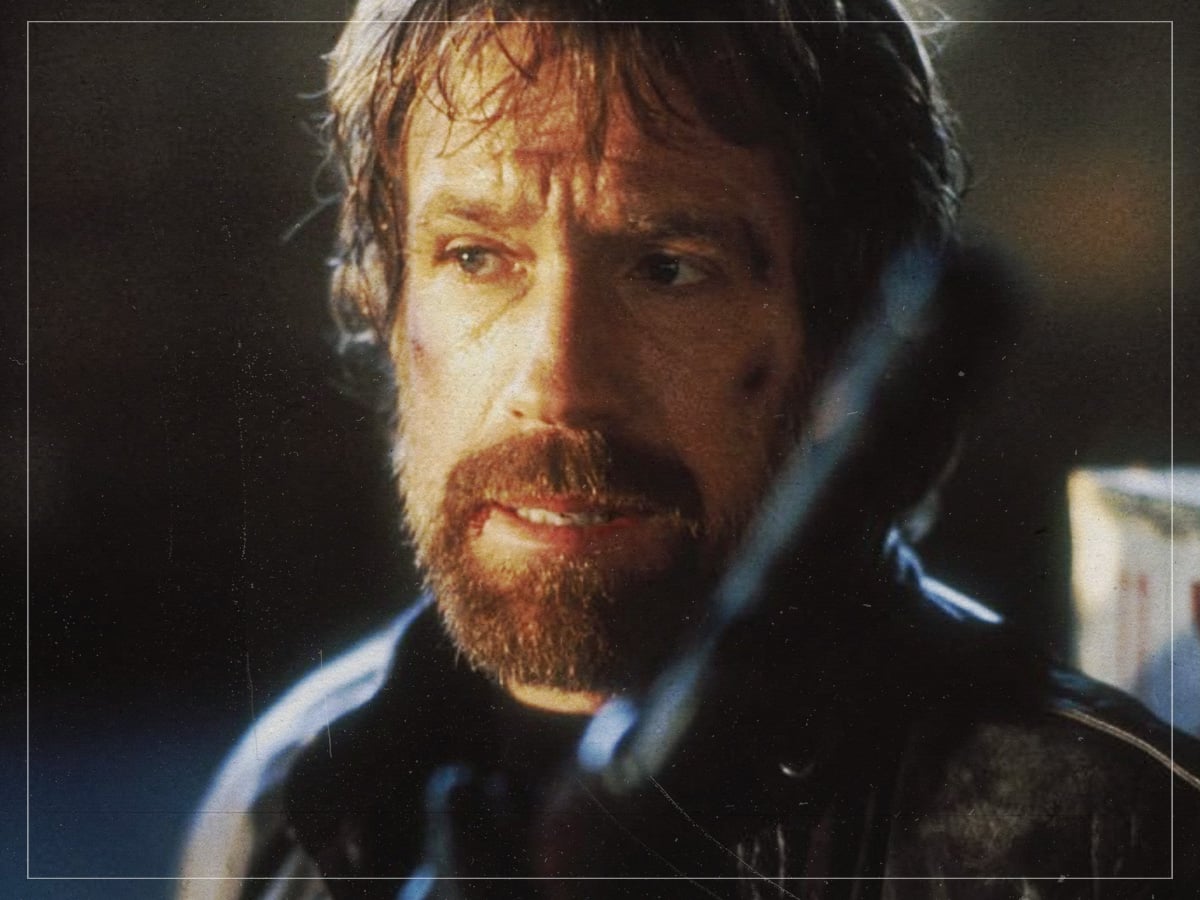 Chuck Norris - Code of Silence - 1985