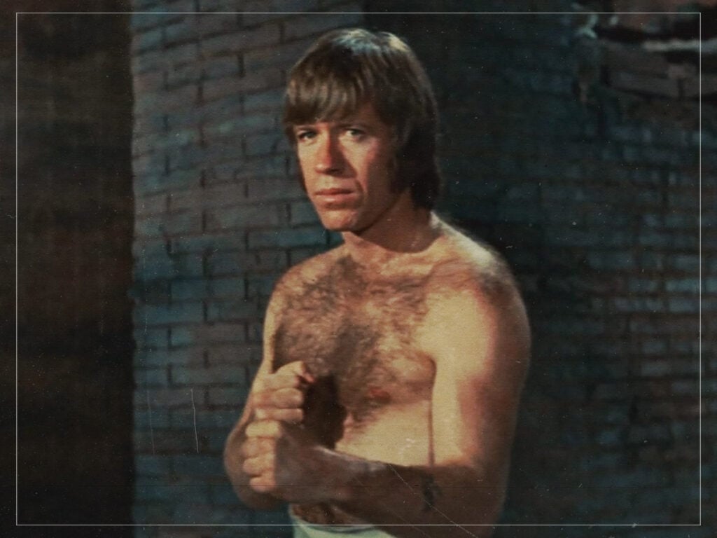 Chuck Norris - The Way of the Dragon - 1972