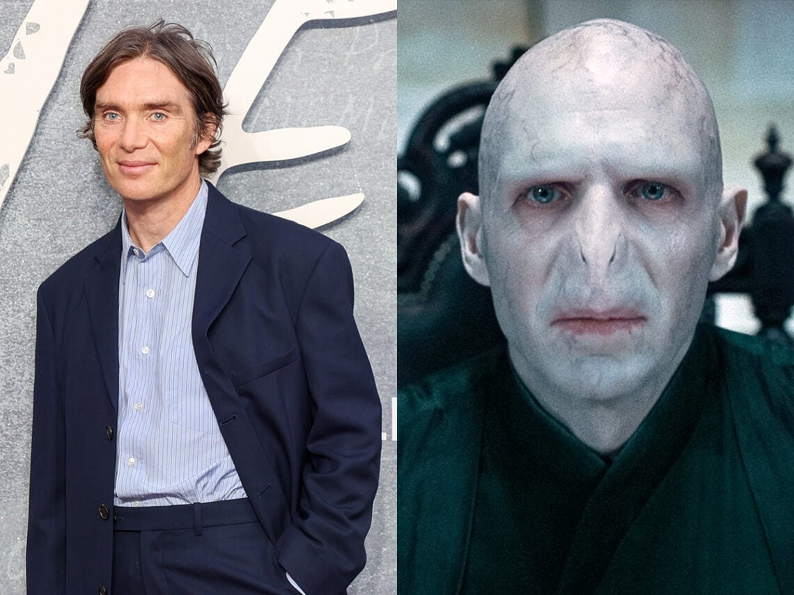 Cillian Murphy - Voldemort - Split - 2026