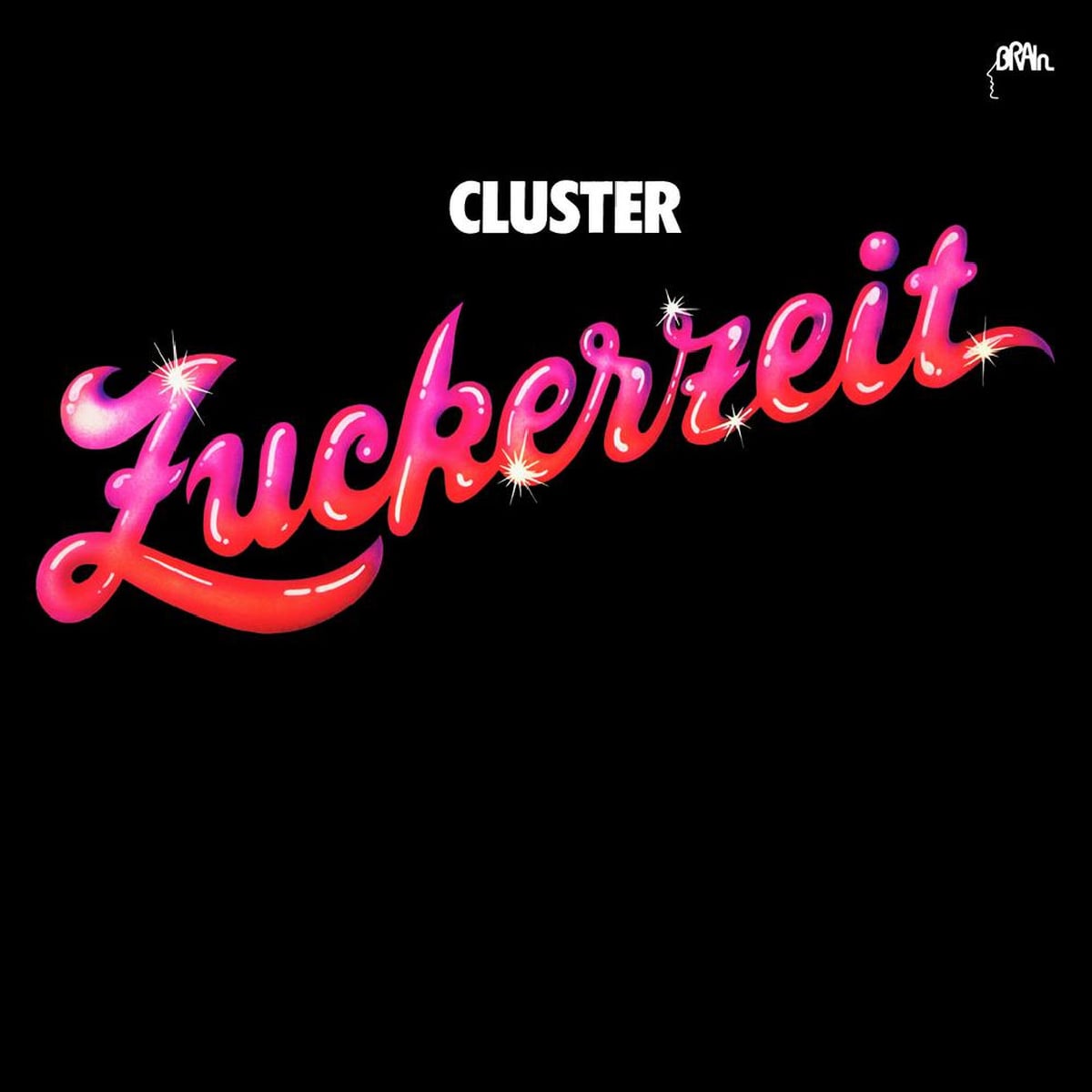 Cluster - Zuckerzeit - 1974