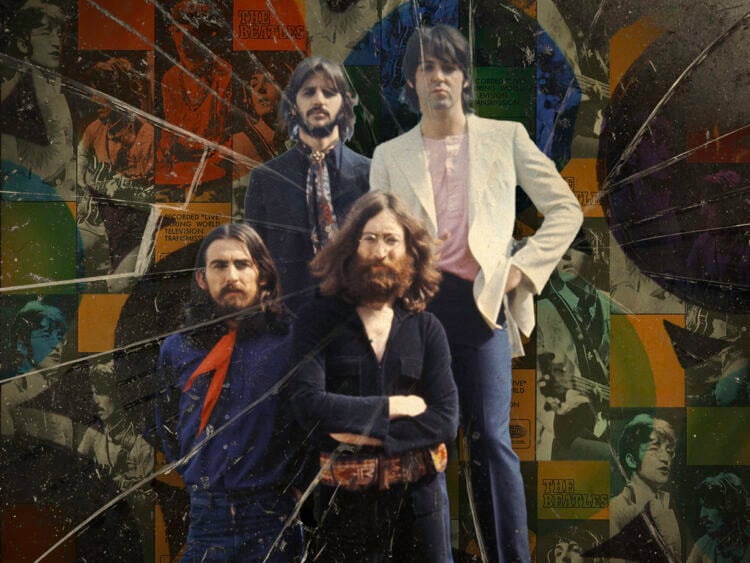 Cocaine, weed, heroin and LSD- It was drugs that ultimately split up The Beatles