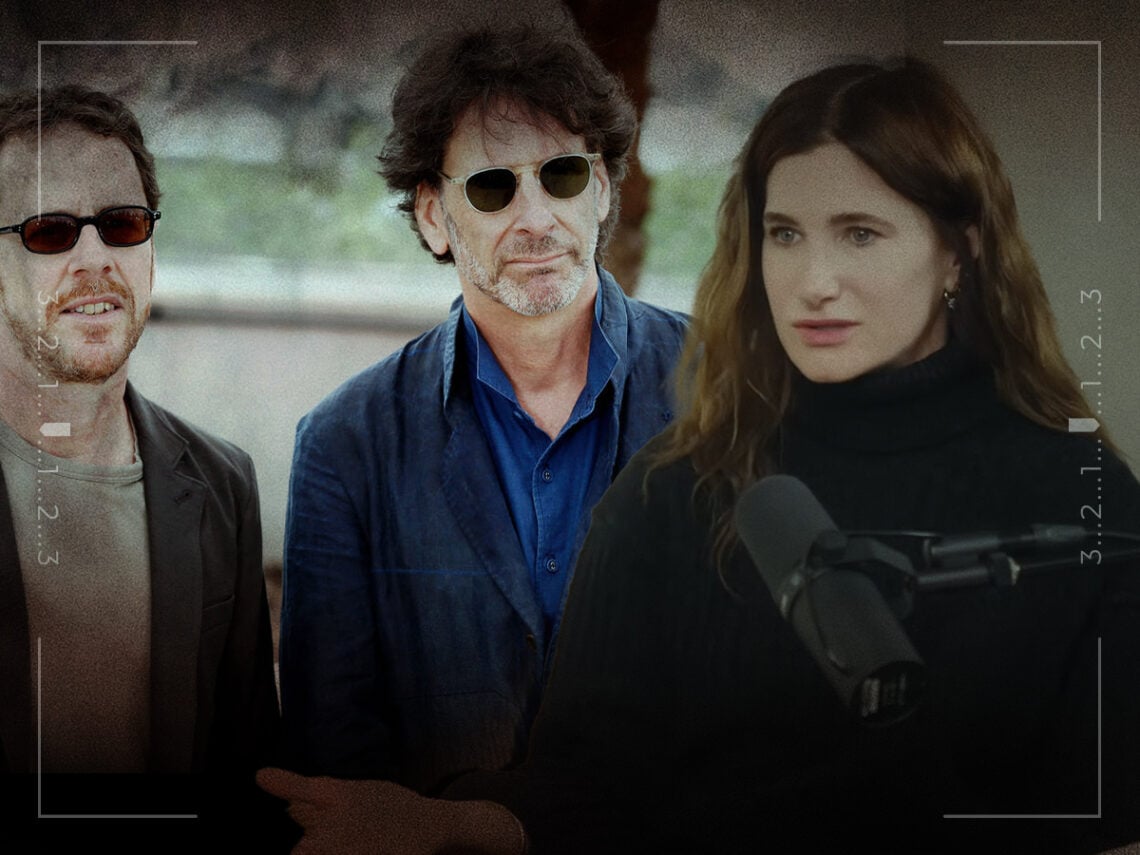 Coen brothers - Kathryn Hahn - Split