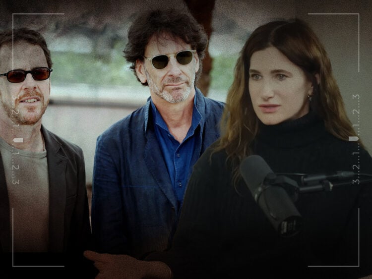 Coen brothers - Kathryn Hahn - Split