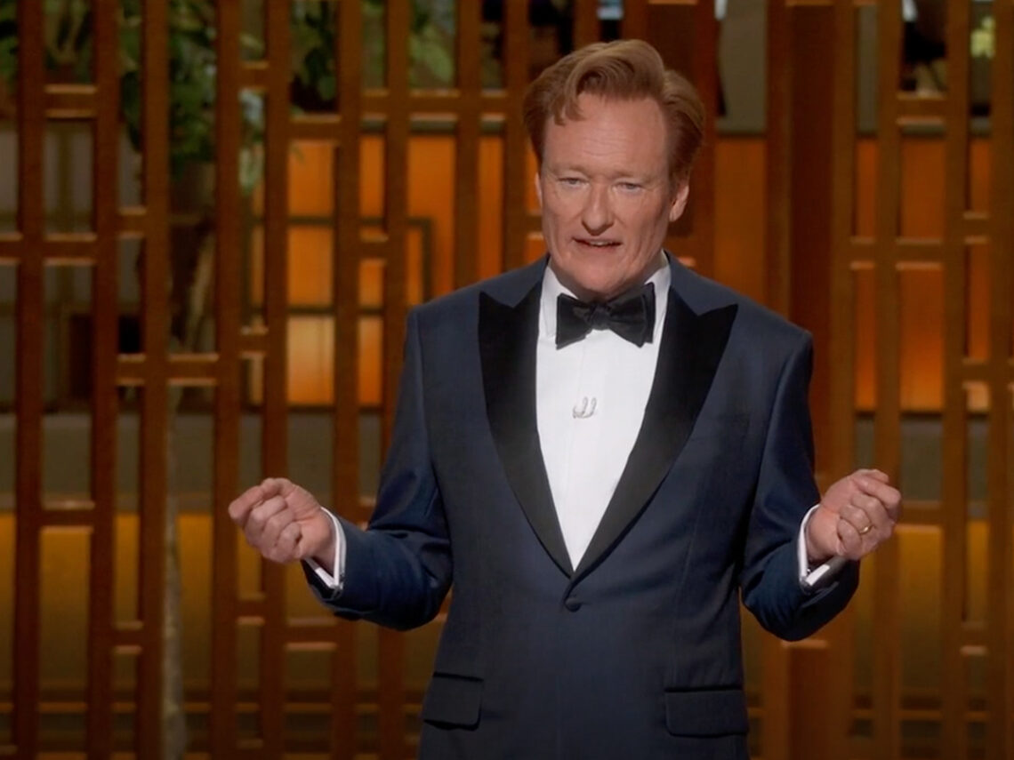 Conan O'Brien - Opening Monologue - Oscars 2026