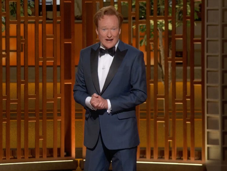 Conan O'Brien - Opening Monologue - Oscars 2026