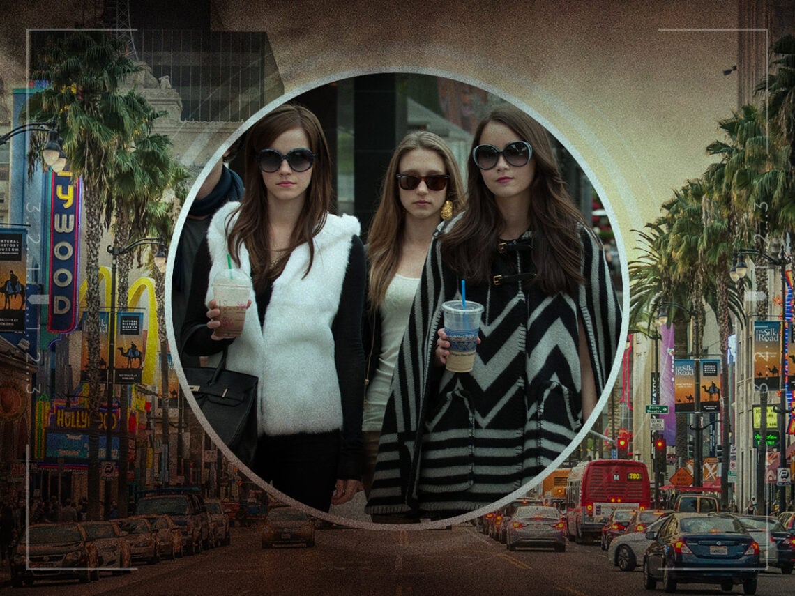 Could not have happened anywhere else The vital role of California in Sofia Coppola’s The Bling Ring