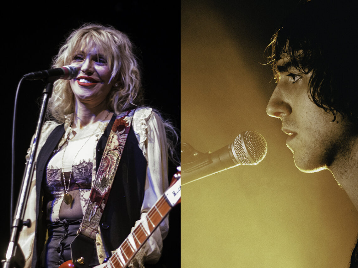 Courtney Love - Geese - Split - 2026