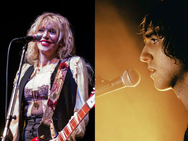 Courtney Love - Geese - Split - 2026