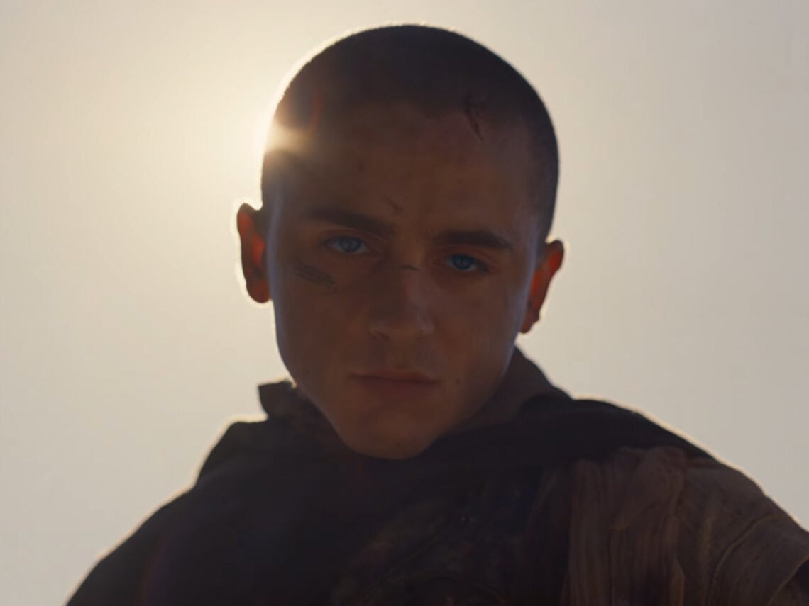DUNE - DUNE PART 3 - Denis Villeneuve - Timothée Chalamet - 2026