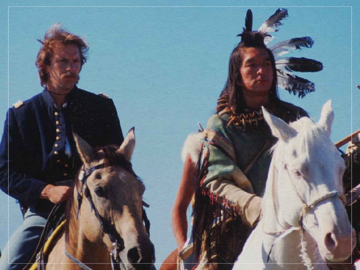 Dances With Wolves - Kevin Costner - 1990