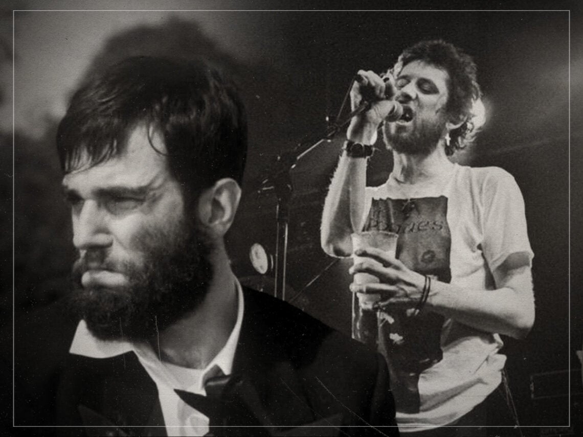 Daniel Day-Lewis - Shane MacGowan - Split