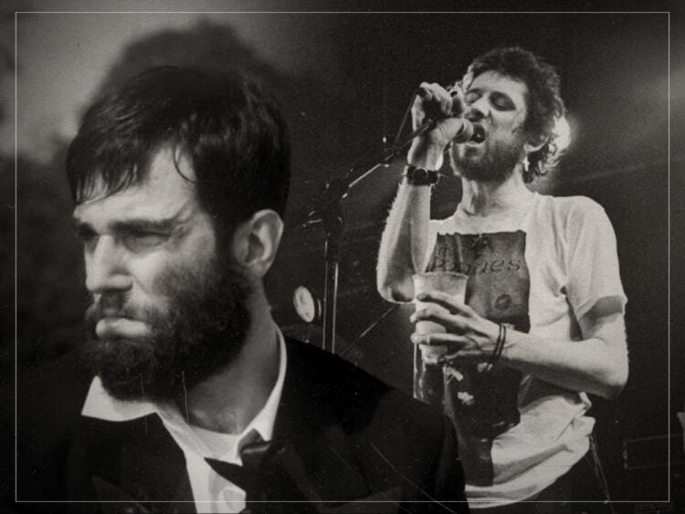 Daniel Day-Lewis - Shane MacGowan - Split