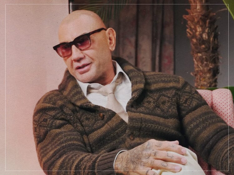 Dave Bautista - Actor - Wrestler - 2026