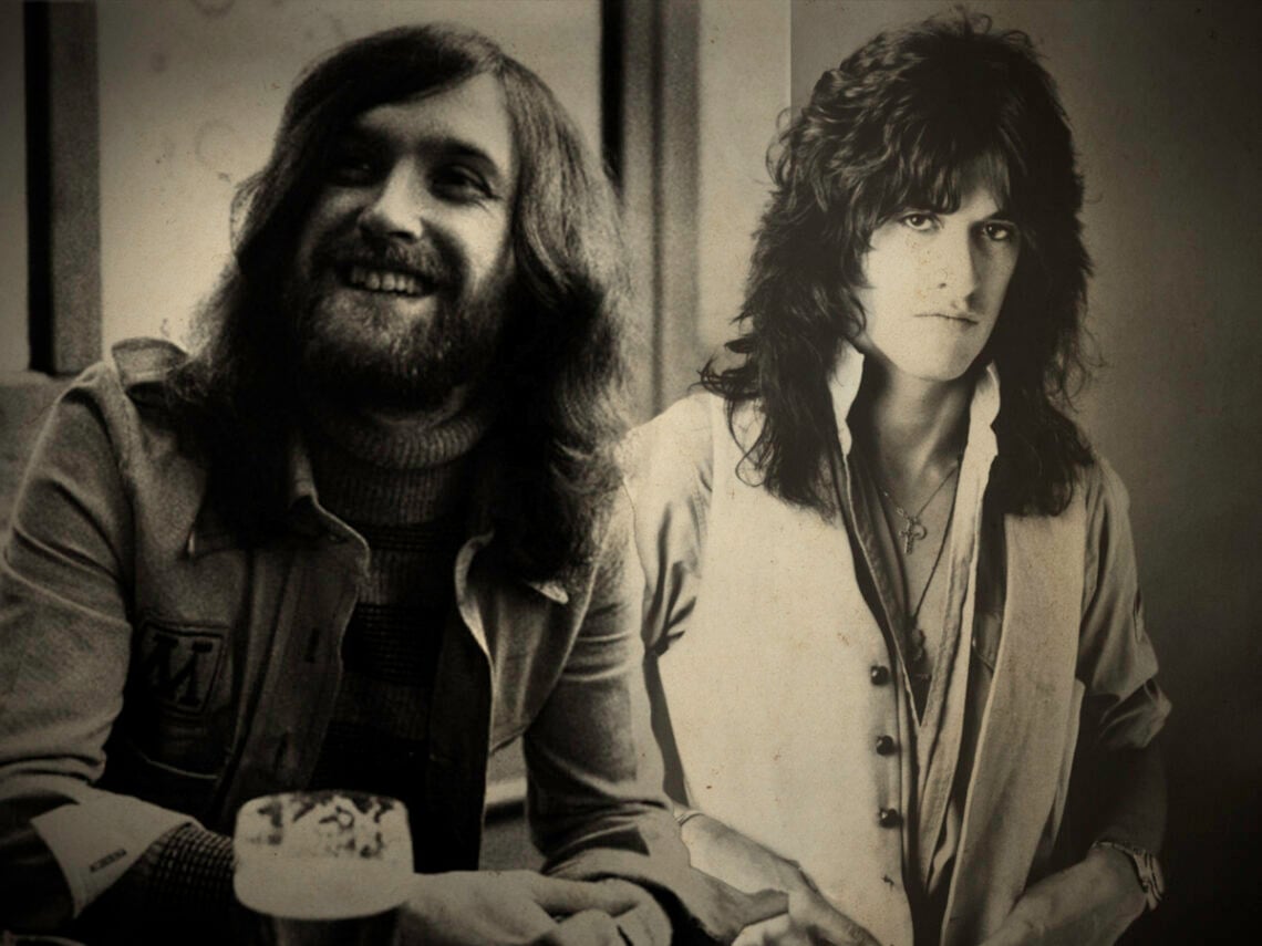 Dave Davies - Joe Perry - Split -