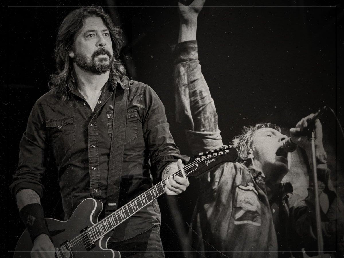 A Canção Polêmica dos Sex Pistols que Marcou a Vida de Dave Grohl
