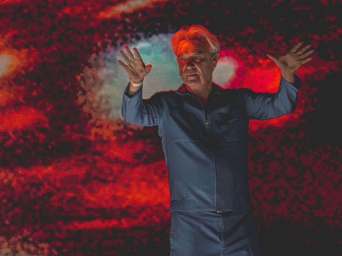 David Byrne - 2026 - Who Is The Sky Tour