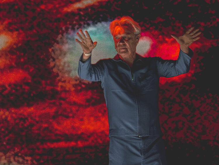 David Byrne - 2026 - Who Is The Sky Tour