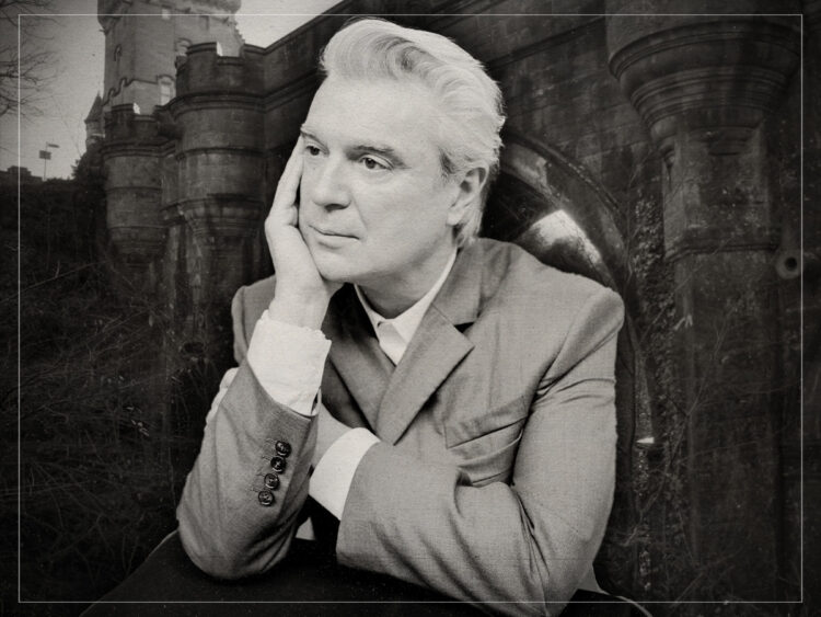 David Byrne and the haunted Scottish bridge where dogs mysteriously die