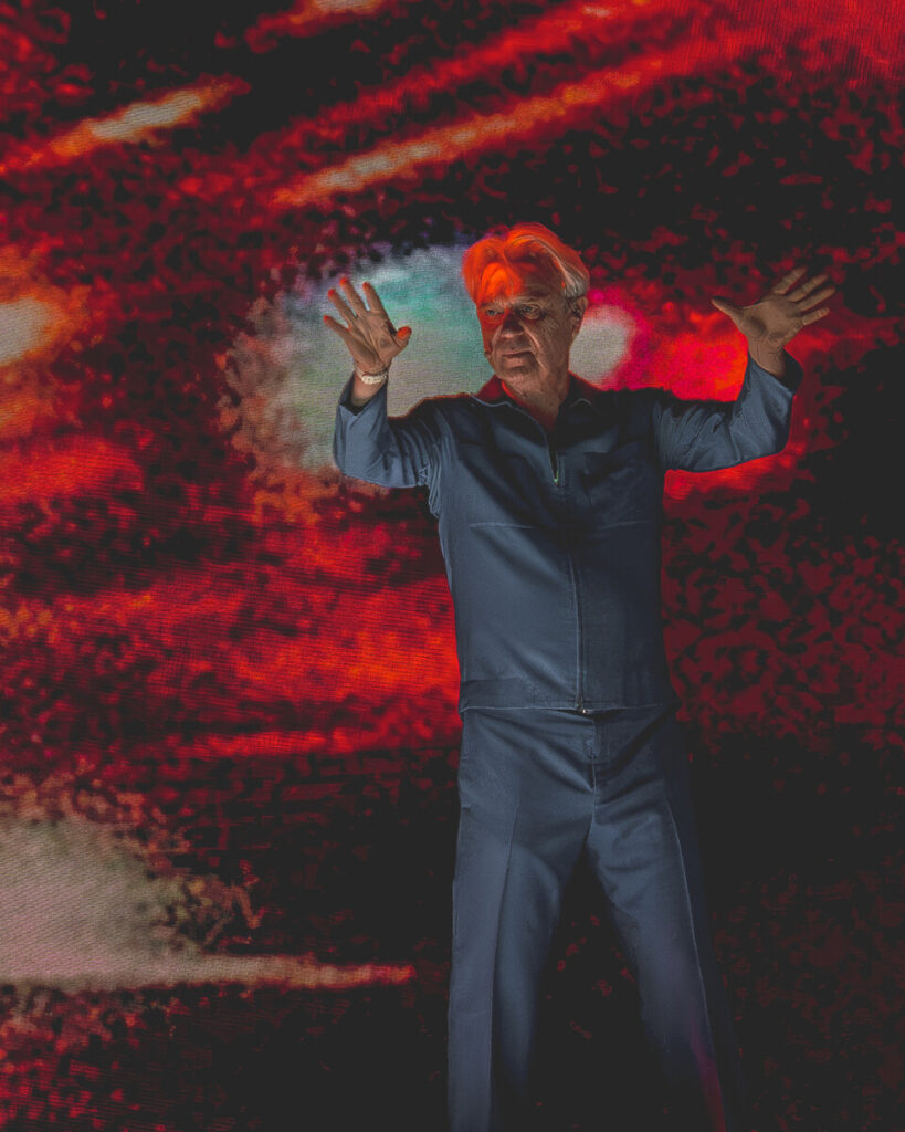 David Byrne is music’s greatest live show- The proof in three acts