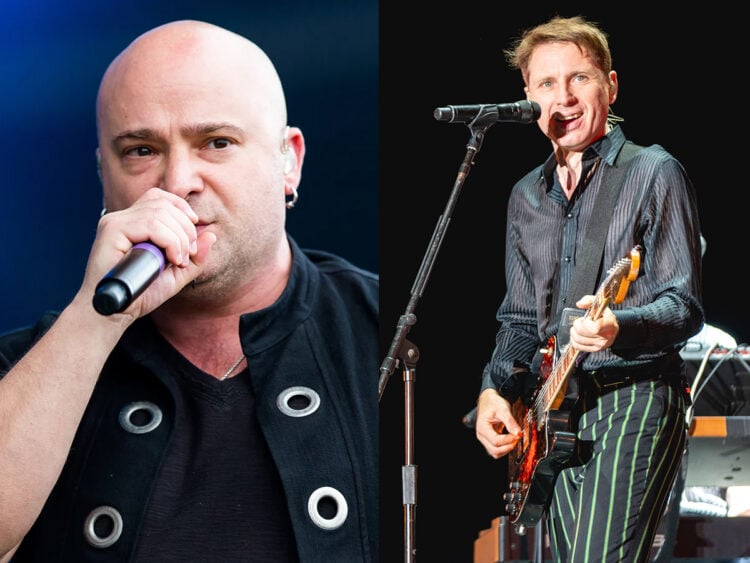 David Draiman - Alex Kapranos - Split - 2026
