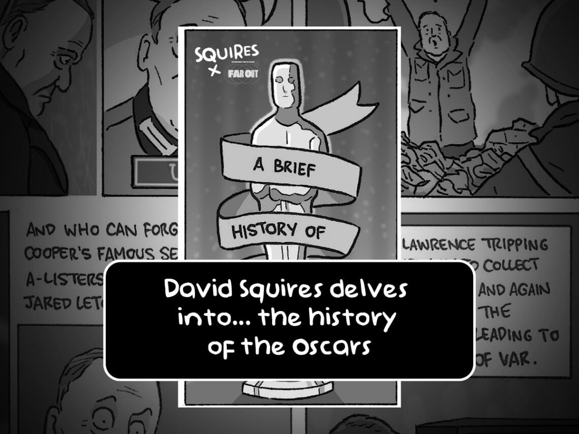 David Squires delves into... the history of the Oscars