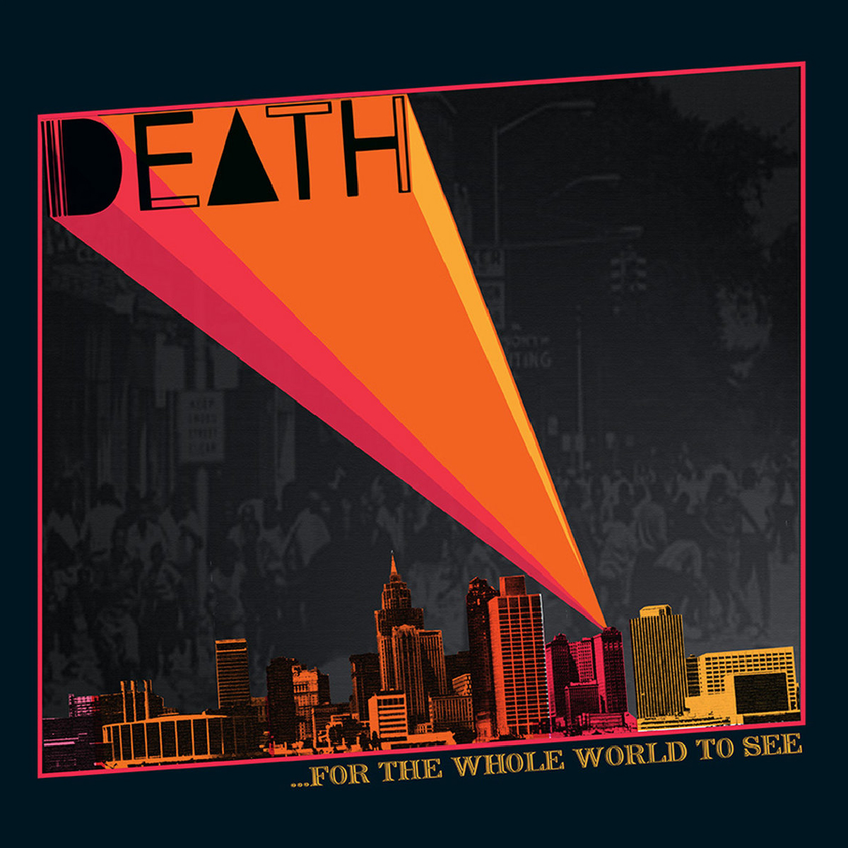 Death - Politicians In My Eyes - 1976