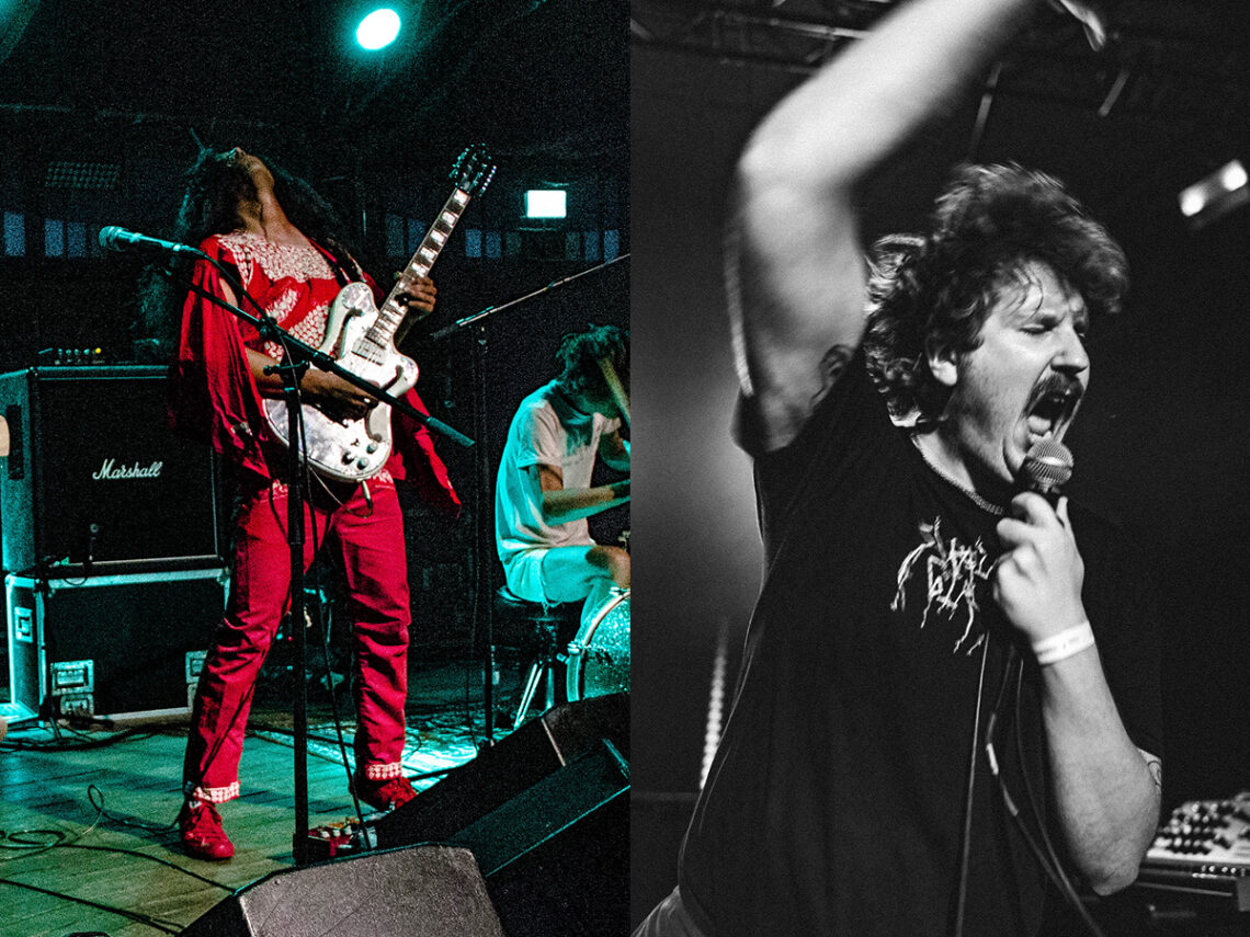 Deerhoof - Getdown Services - Split - 2026 -