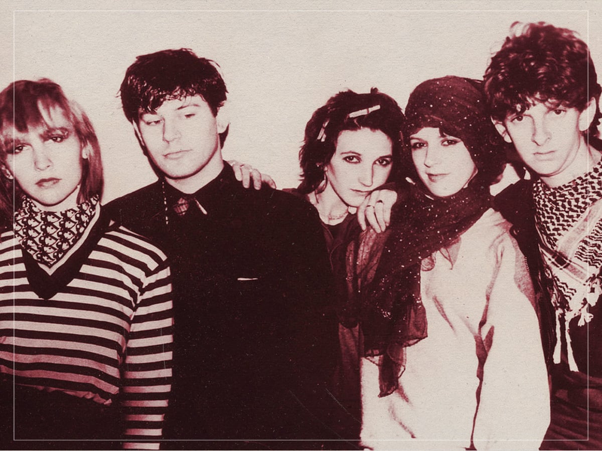 Delta 5 - 1980's