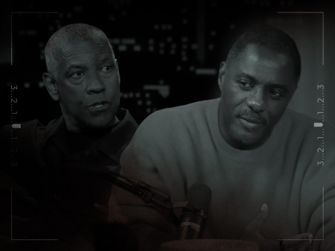 Denzel Washington - Idris Elba - Split