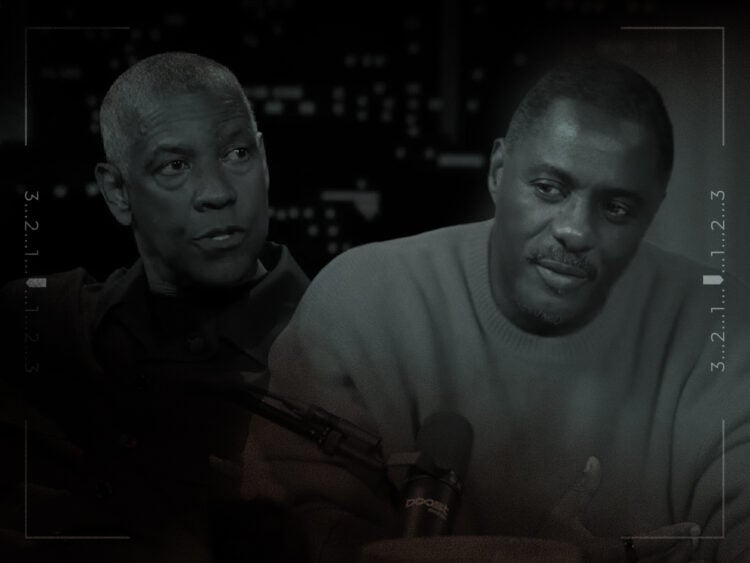 Denzel Washington - Idris Elba - Split