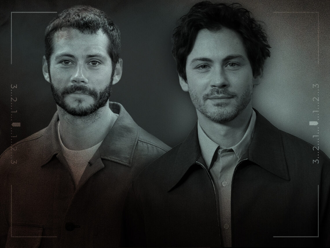 Dylan O’Brien - Logan Lerman - Split