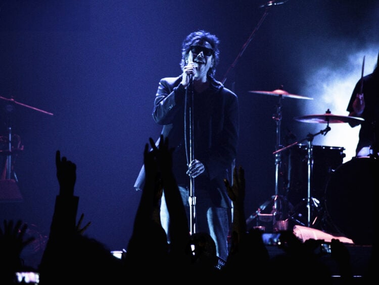Echo and the Bunnymen - Ian Mcculloch - 2012 -