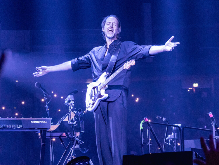 Ed O'Brien - Radiohead - 2025