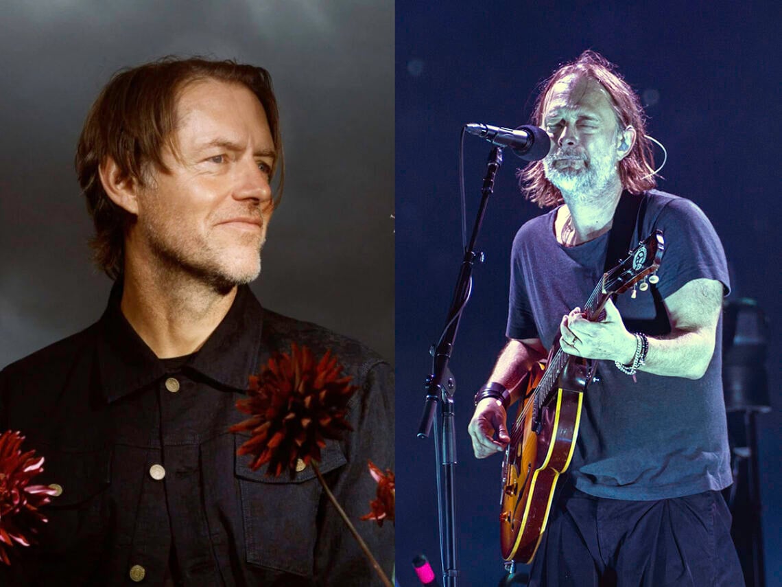 Ed O'Brien confirms Thom Yorke will release new solo album in 2026