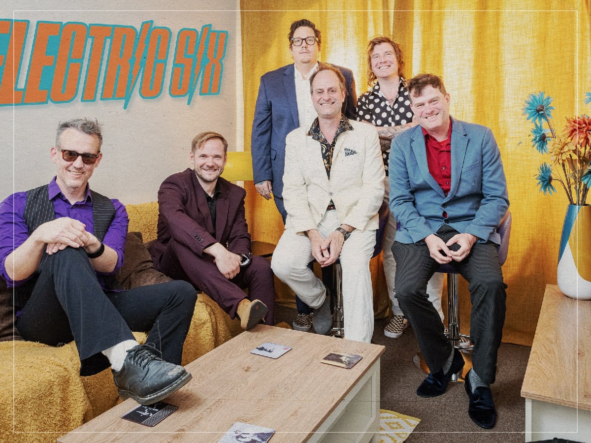 Electric Six - 2023