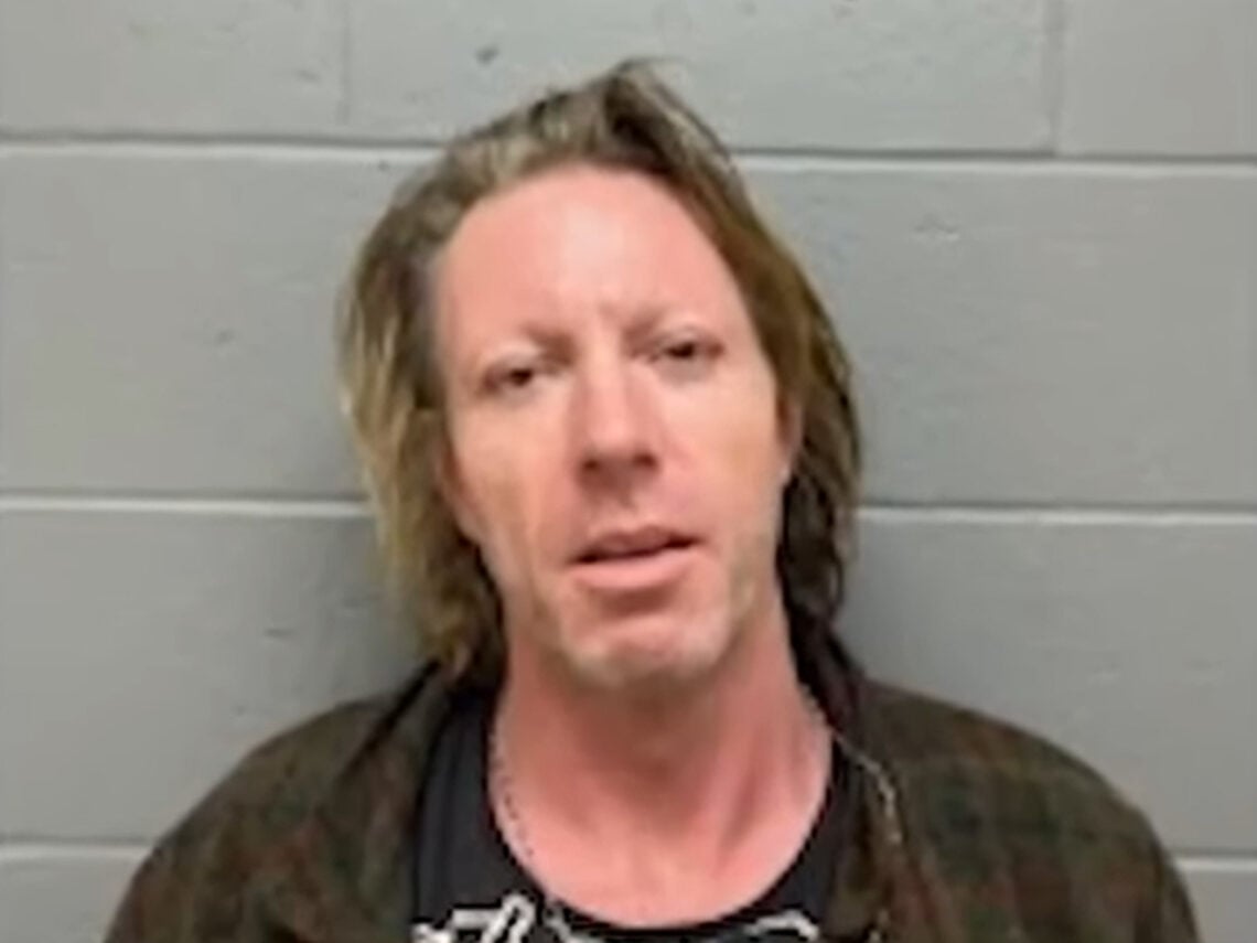 Elijah Blue Allman - Cher Son - 2026 - Mugshot