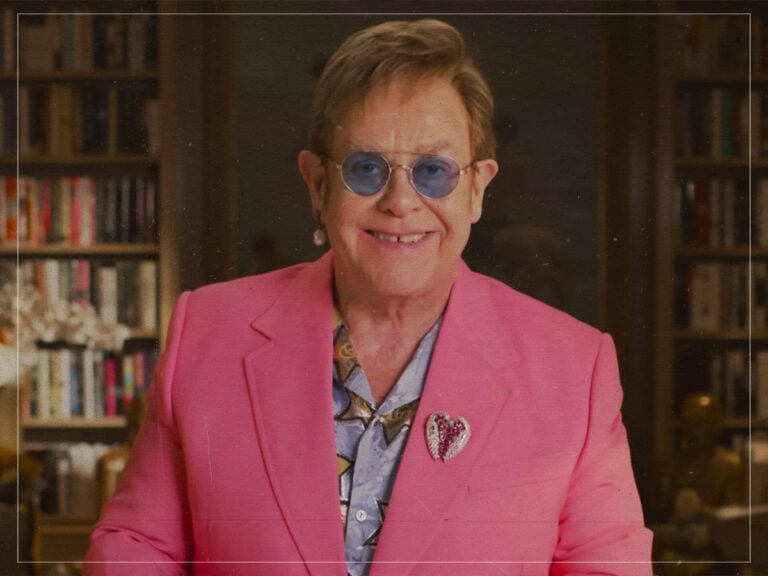 Elton John - Musician - 2022