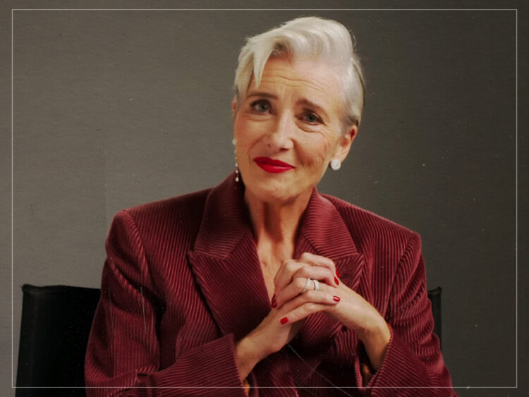 Emma Thompson - Actor - 2025