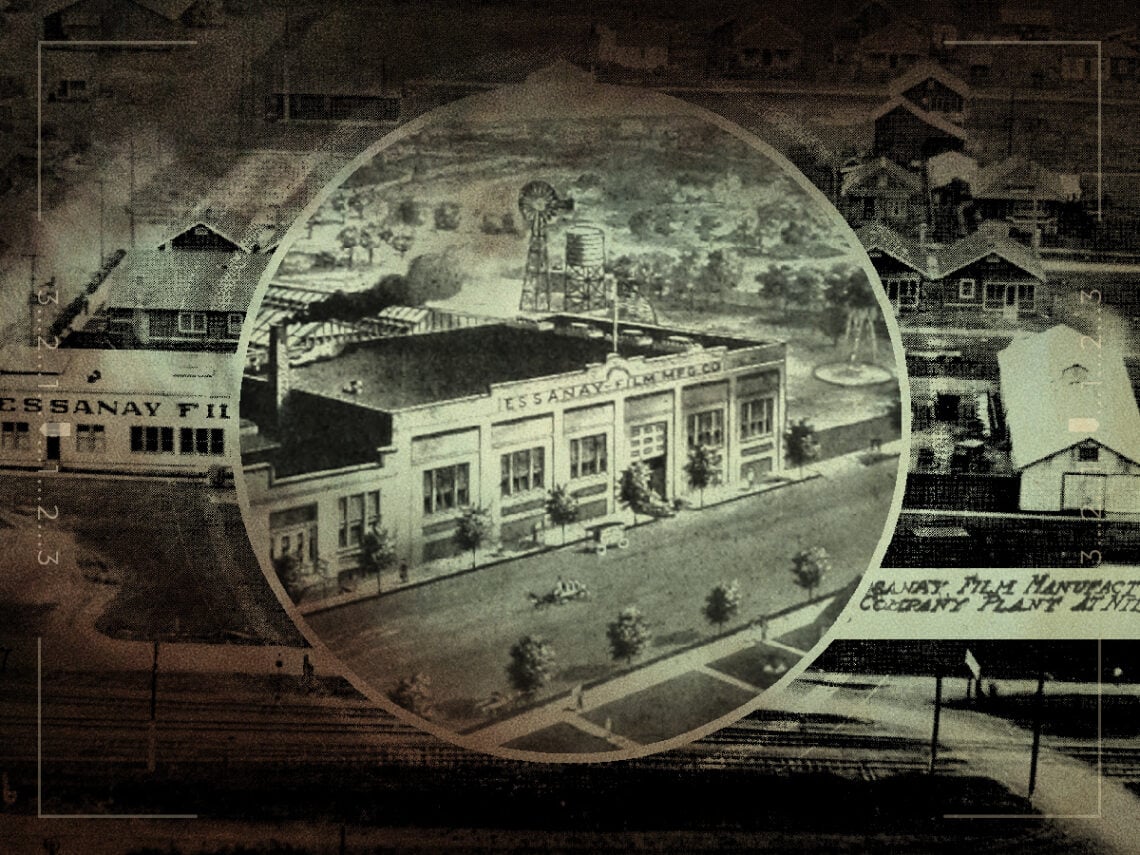 Essanay The Chicago movie studio that blazed a trail for independent cinema