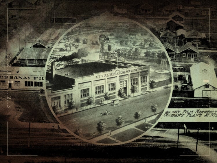 Essanay The Chicago movie studio that blazed a trail for independent cinema